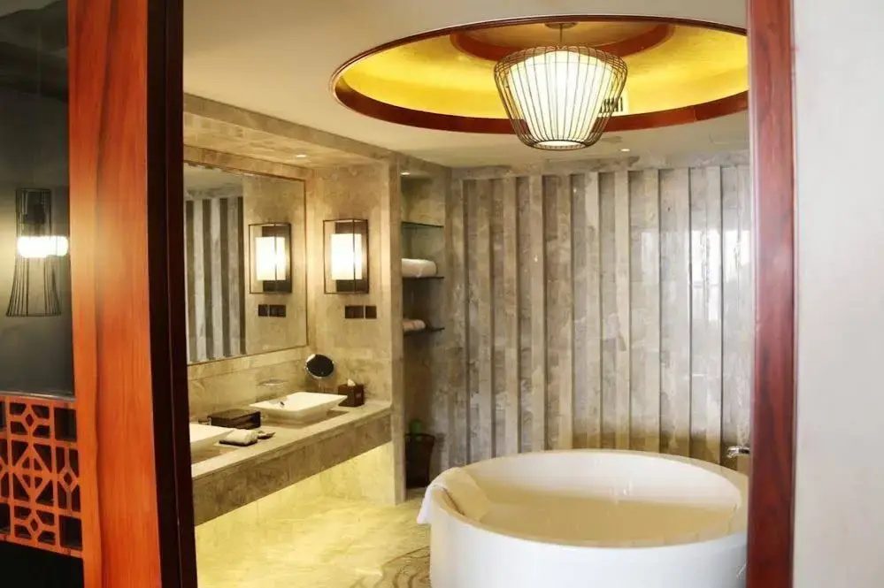 Nanchang Tianmu Hot Spring Hotel Resorts - фото 25