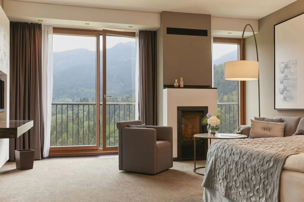 Kempinski Hotel Berchtesgaden - Général