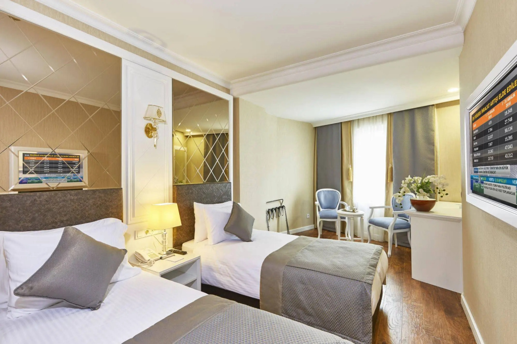 Seres Hotel Old City - Général