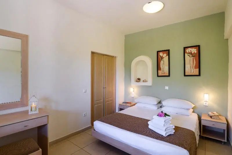 Pefkos Village Resort - Chambres