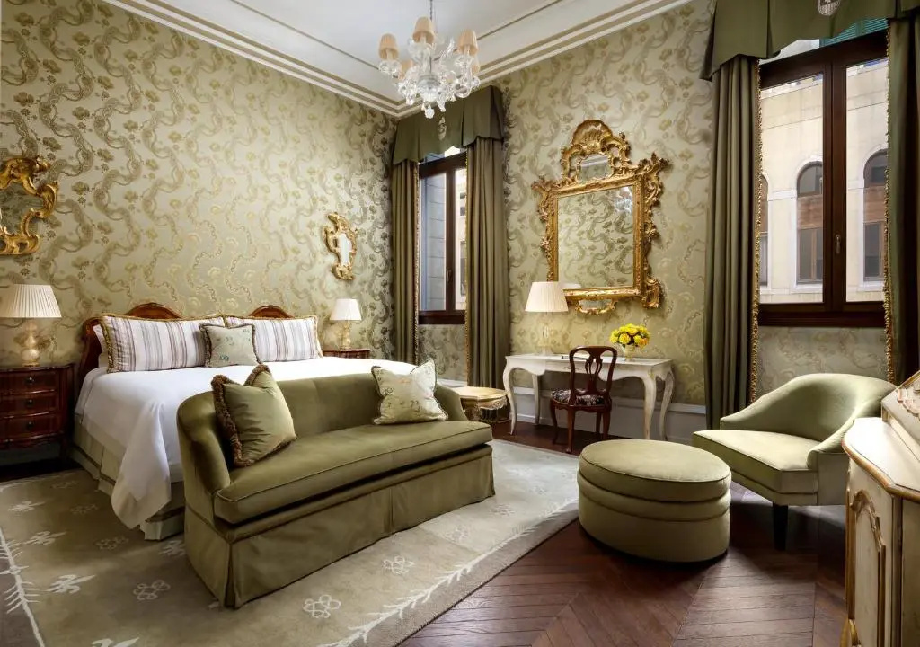 The Gritti Palace, a Luxury Collection Hotel, Venice - Chambres