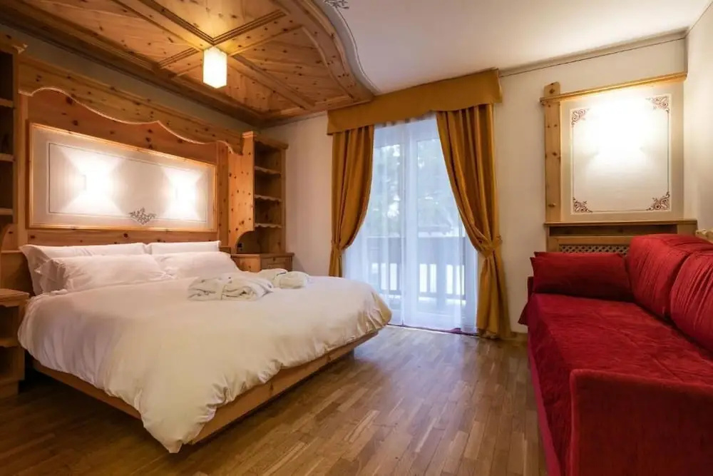 Hotel Medil - Chambres
