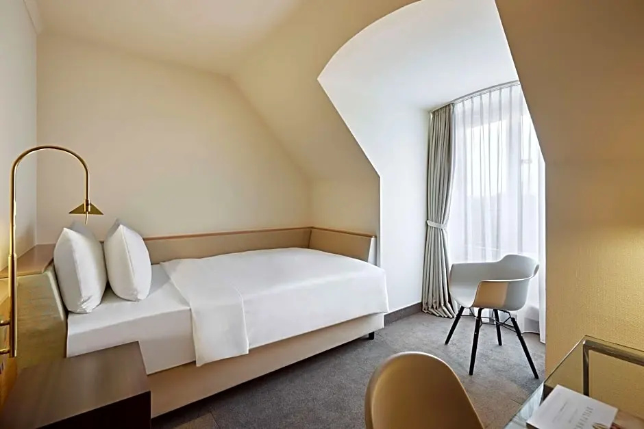 Lindner Hotel Dusseldorf Airport, part of JdV by Hyatt - Chambres