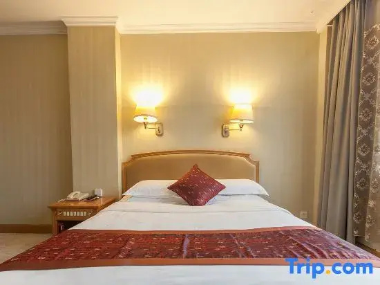 Binhu Hotel - Chambres