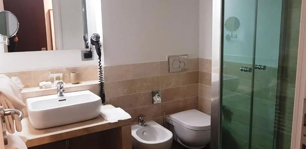 Hotel Sandalia - Chambres