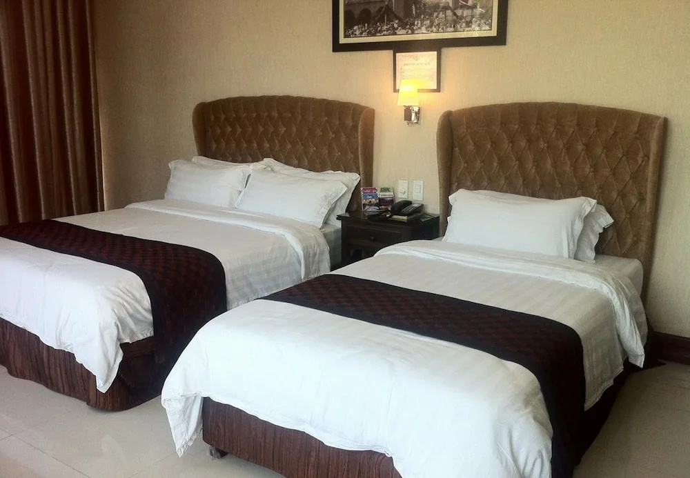 Crown Legacy Hotel - Chambres