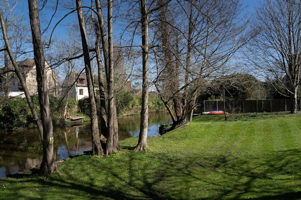 Surrey Hills Escape: Riverside Walks & Quick Links