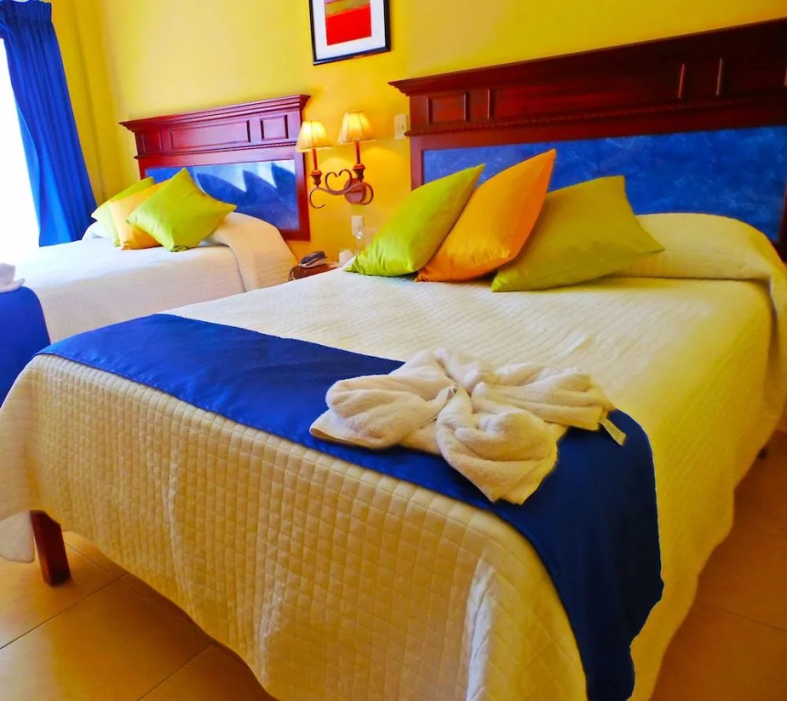 Hotel Las Hamacas - Général