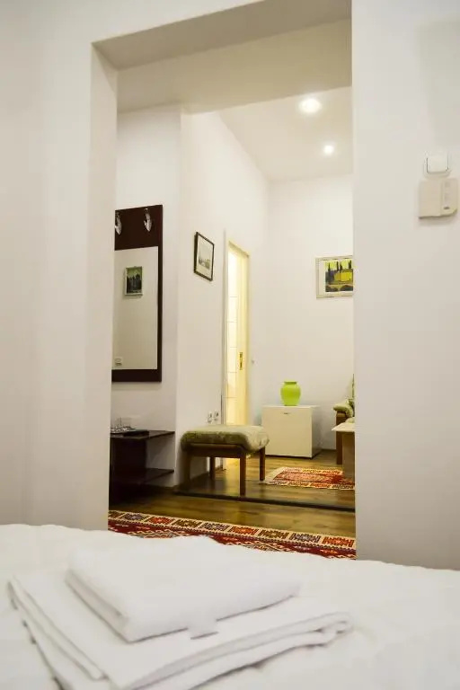 Casa Transilvania - Chambres