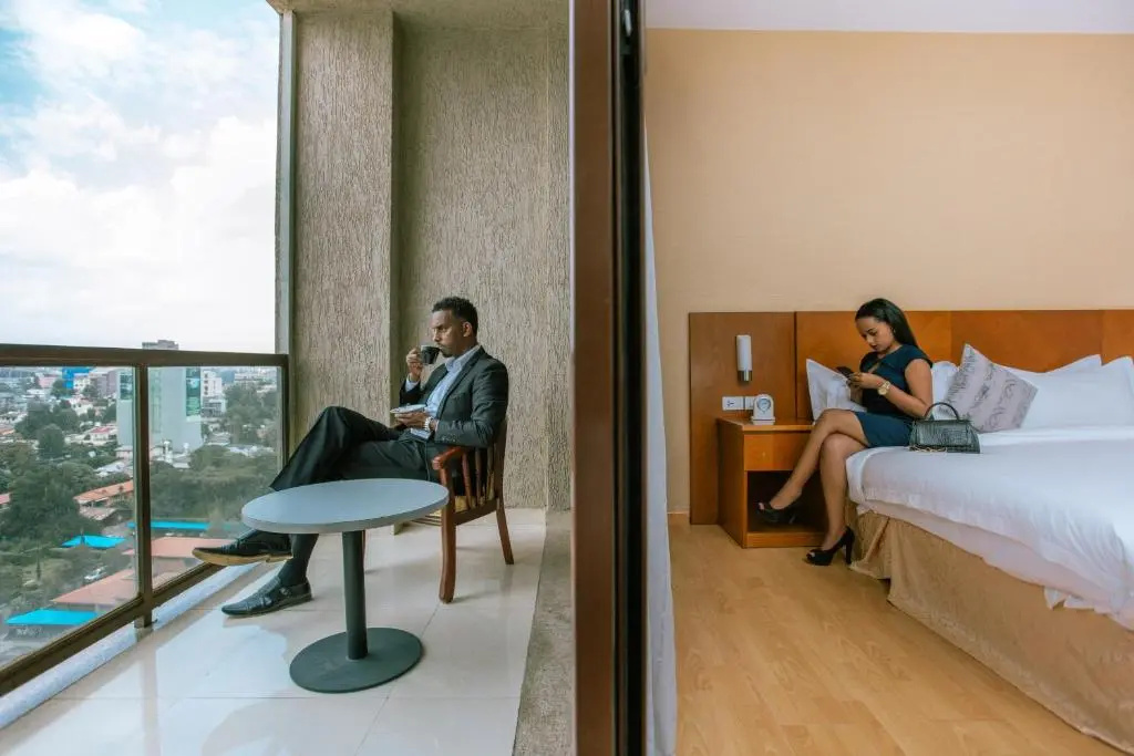 Superior room