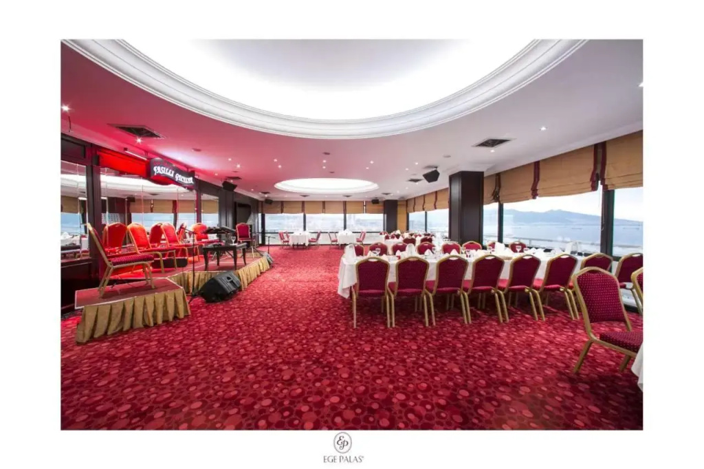 Ege Palas Business Hotel - фото 16