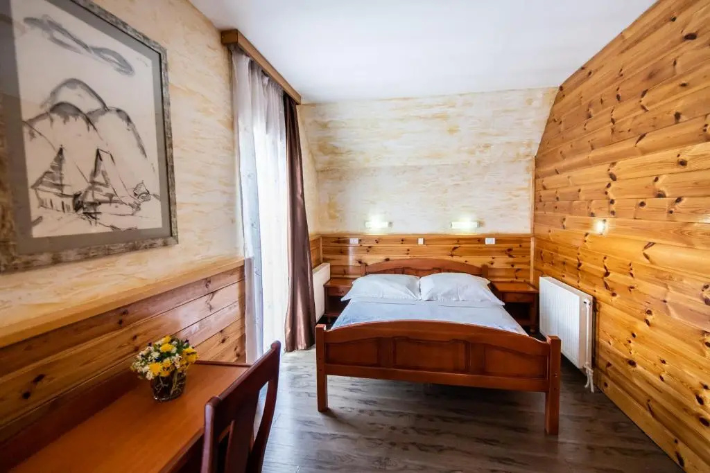 Enigma Hotel - Chambres