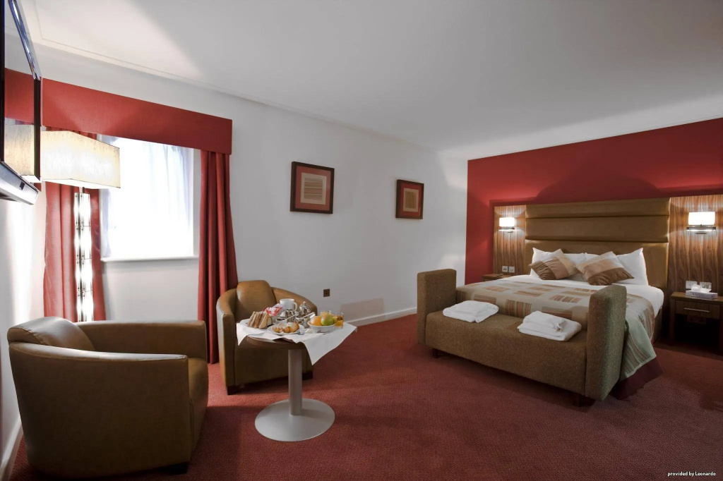 Mercure Newbury West Grange Hotel - Général