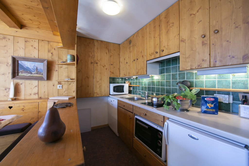 Voir la photo 3 — Résidence Coeur d'Argentière 506