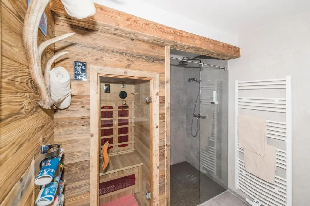 Apartchalet Almliebe - Général