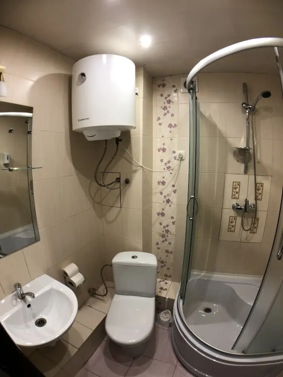 Hotel Nivki - Chambres