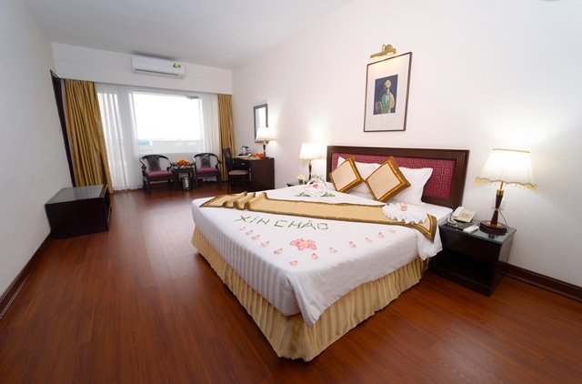 Century Riverside Hotel Hue - Chambres