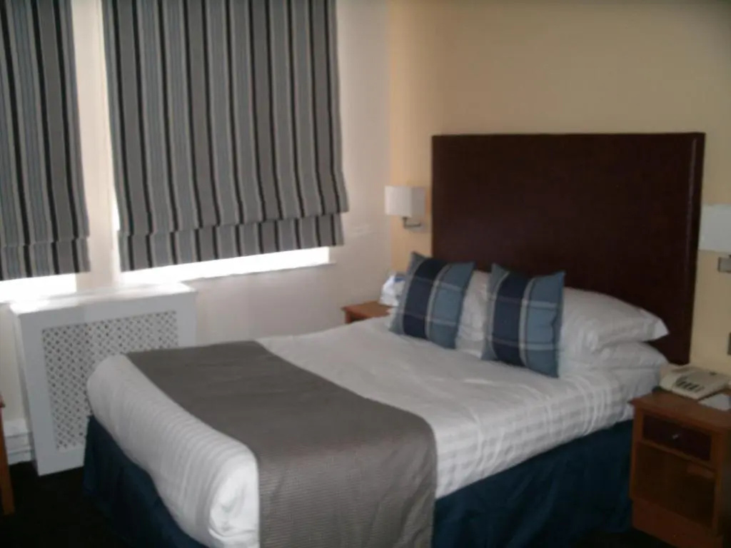 Haven Hotel - Chambres