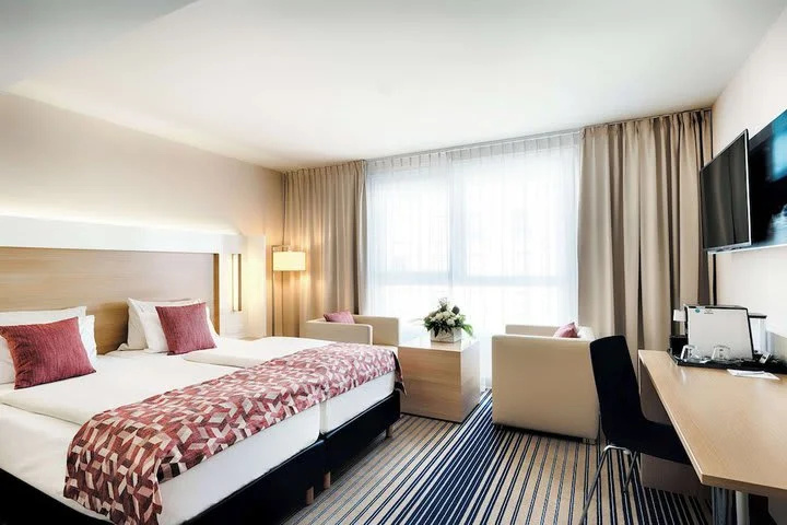 Best Western Plus Welcome Hotel Frankfurt - Chambres