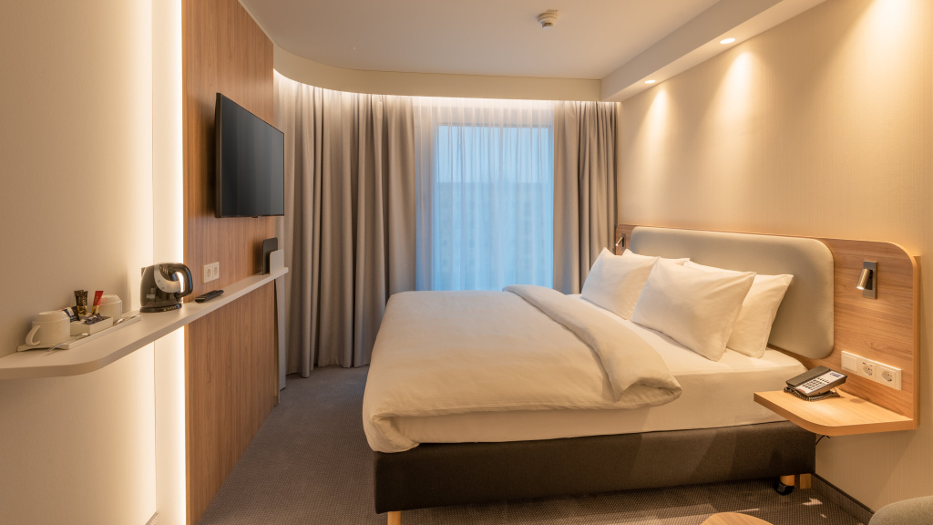 Holiday Inn Express and Suites Potsdam by IHG – Bild 4