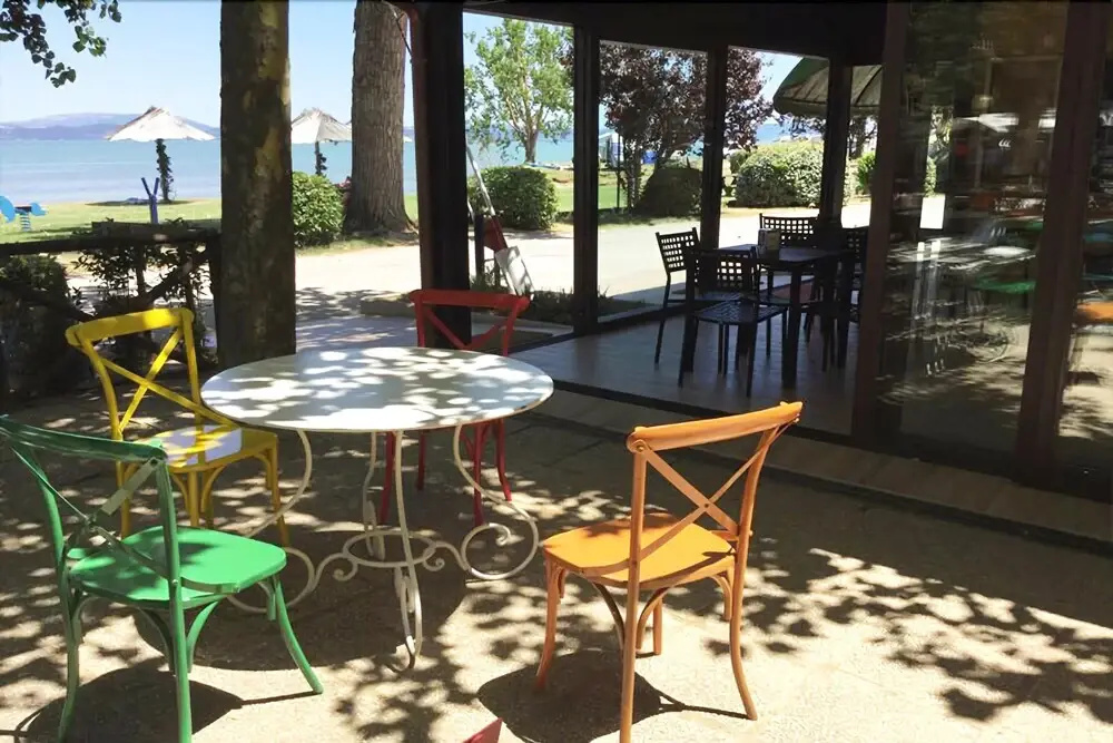 Camping Listro