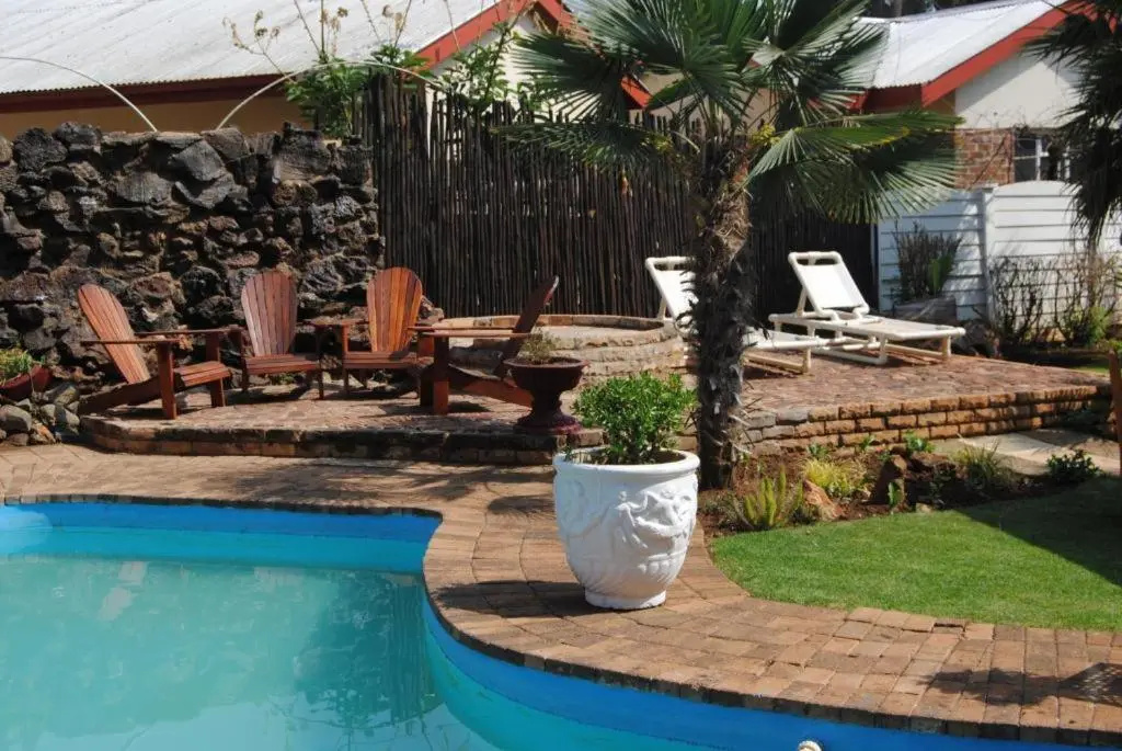 Just Tiffany Guesthouse - Chambres