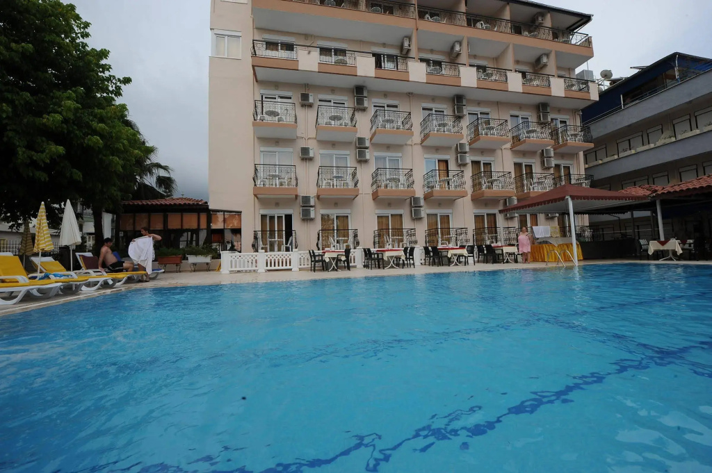 Saygili Beach Hotel — фото