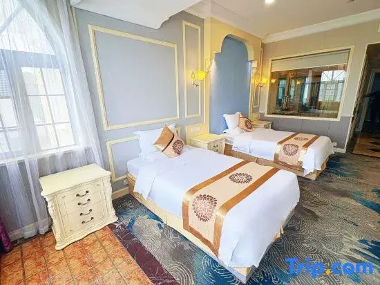 Venice Park Hotel - Chambres