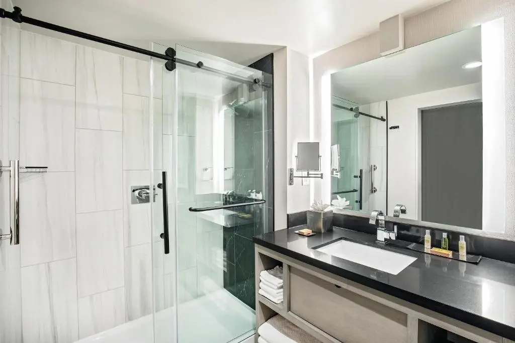 DoubleTree by Hilton Washington DC North/Gaithersburg - Chambres