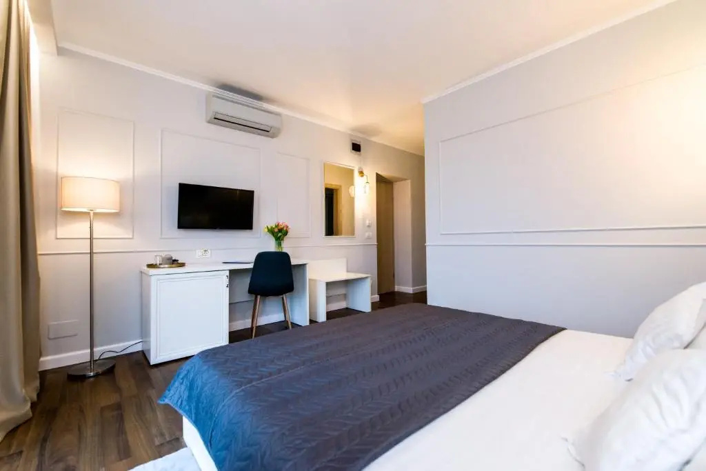 Ramina - Chambres