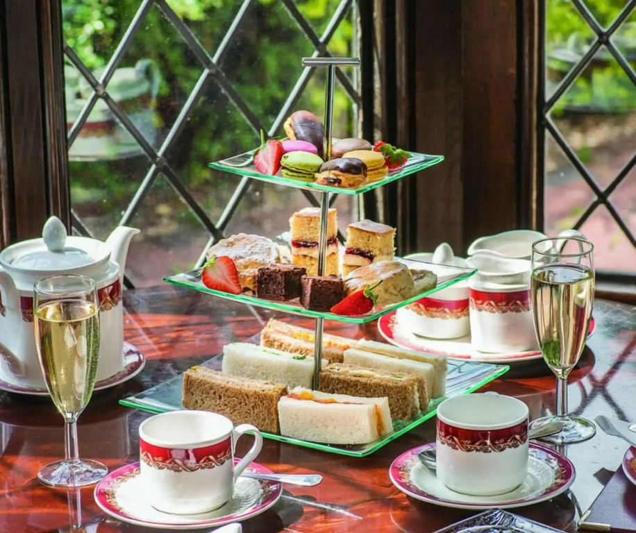 Nailcote Hall Hotel - Général