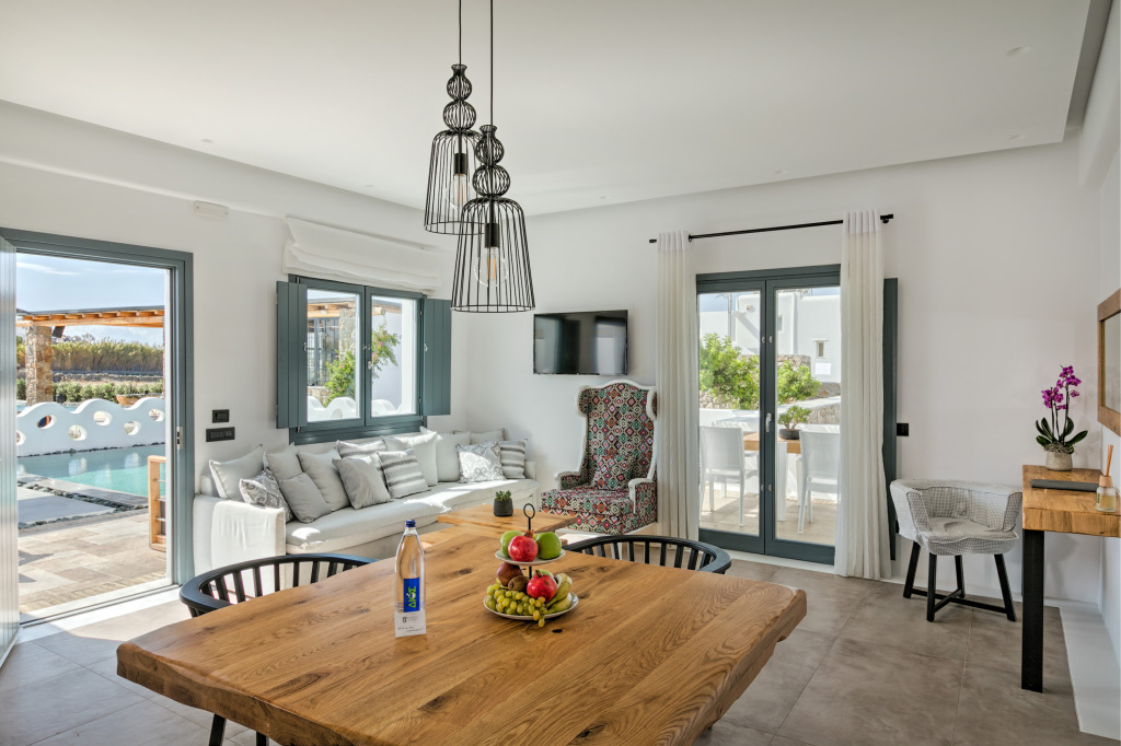 Portes Mykonos Hotel by null