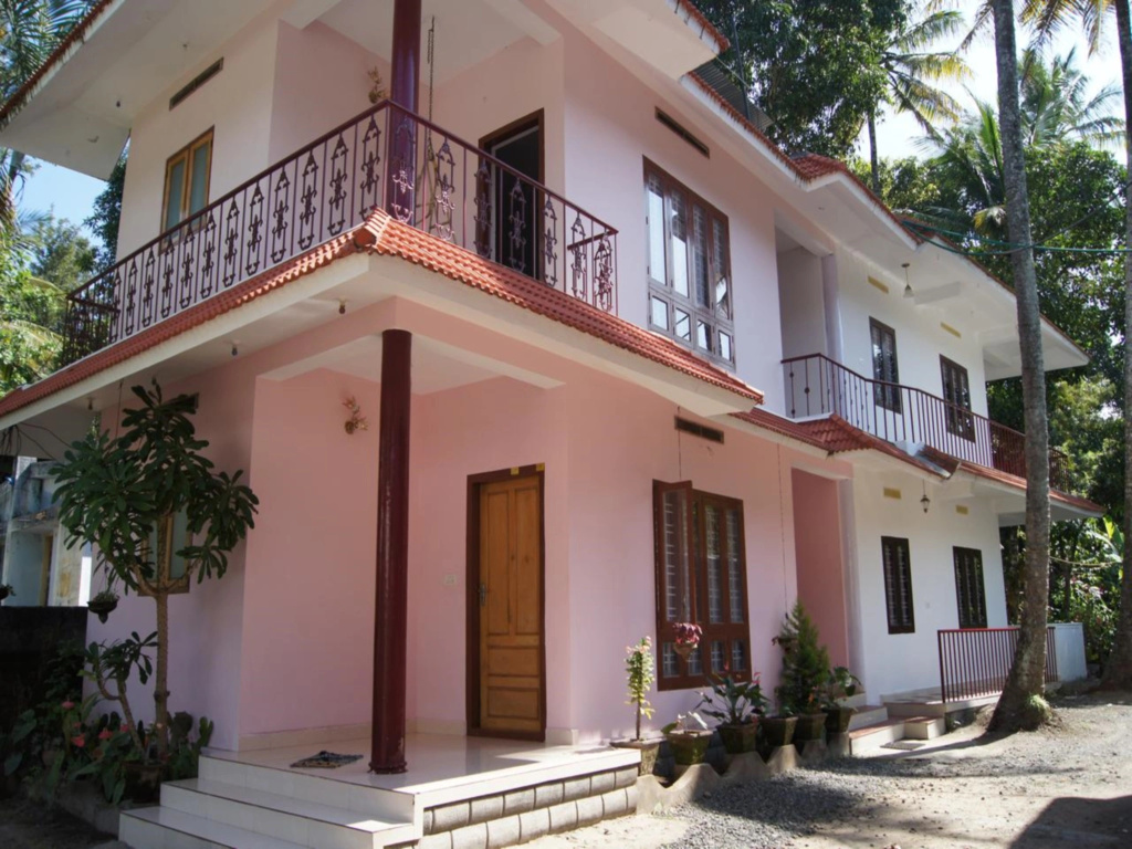 BlessDale Homestay Thekkady