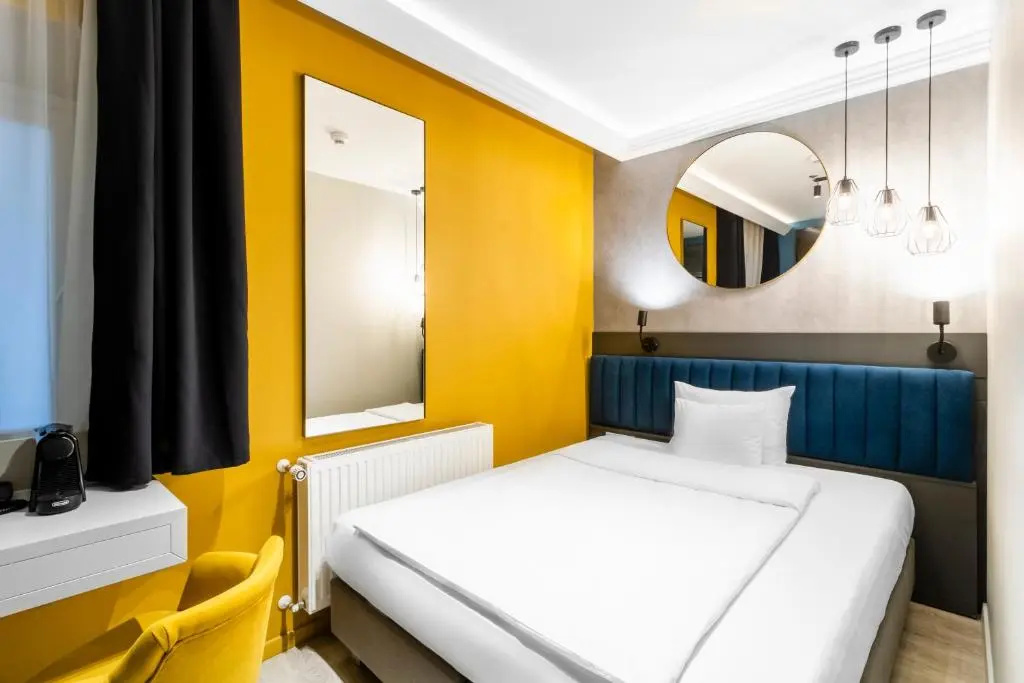 Alta Moda Hotel by Mellow Mood Hotels - Chambres