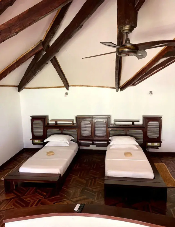Ravintsara Wellness Hotel - Chambres