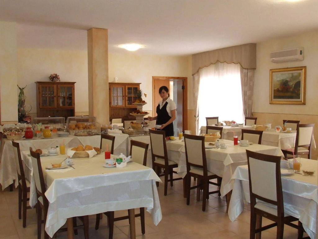 Hotel Gabbiano - Agenzia Isola Rossa - Général