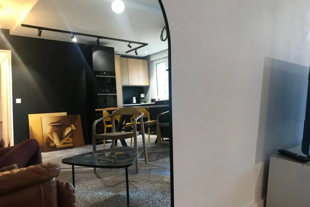 Voir la photo 1 — Nid Douillet - BEL APPARTEMENT avec GARAGE