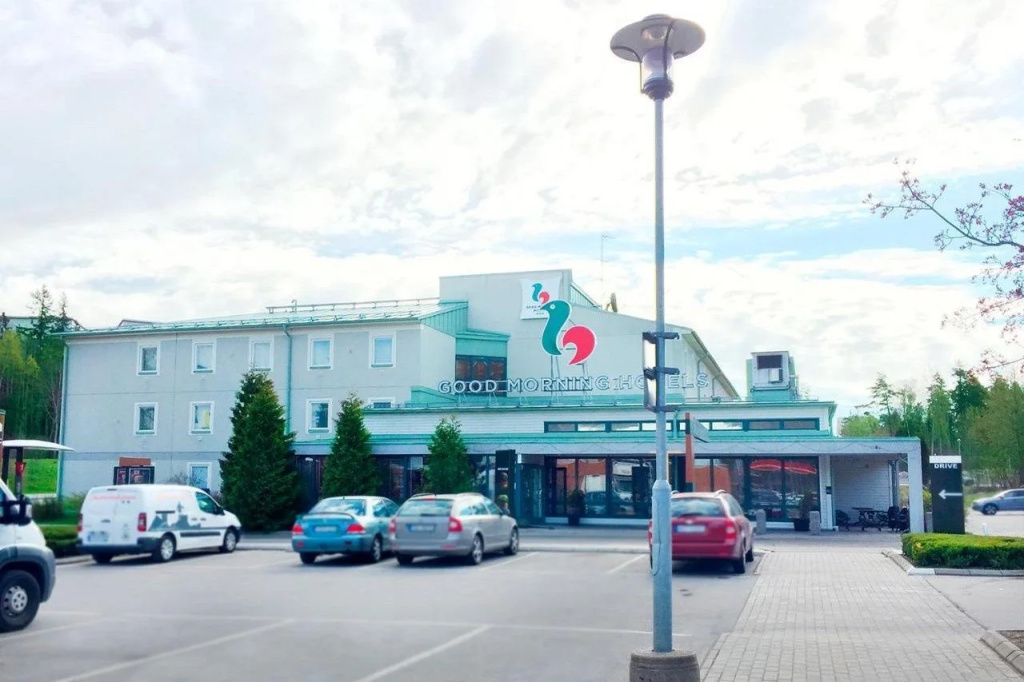 Good Morning Kista - Général