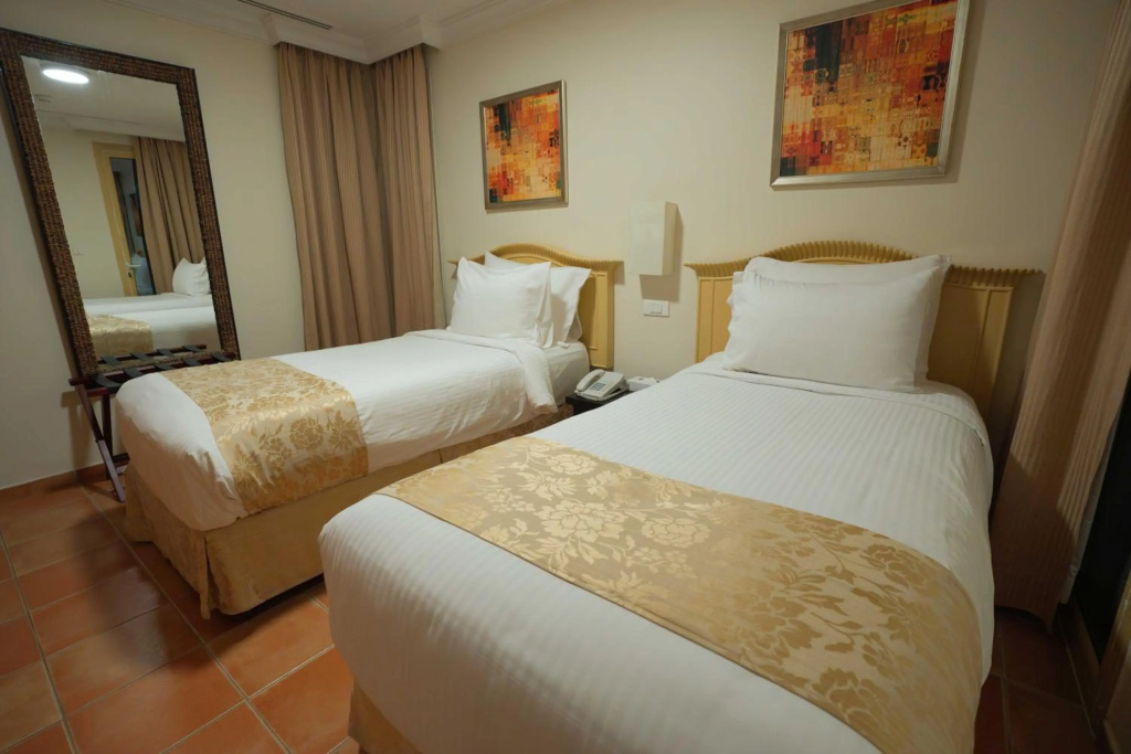 Al Nawras Island Resort - Général