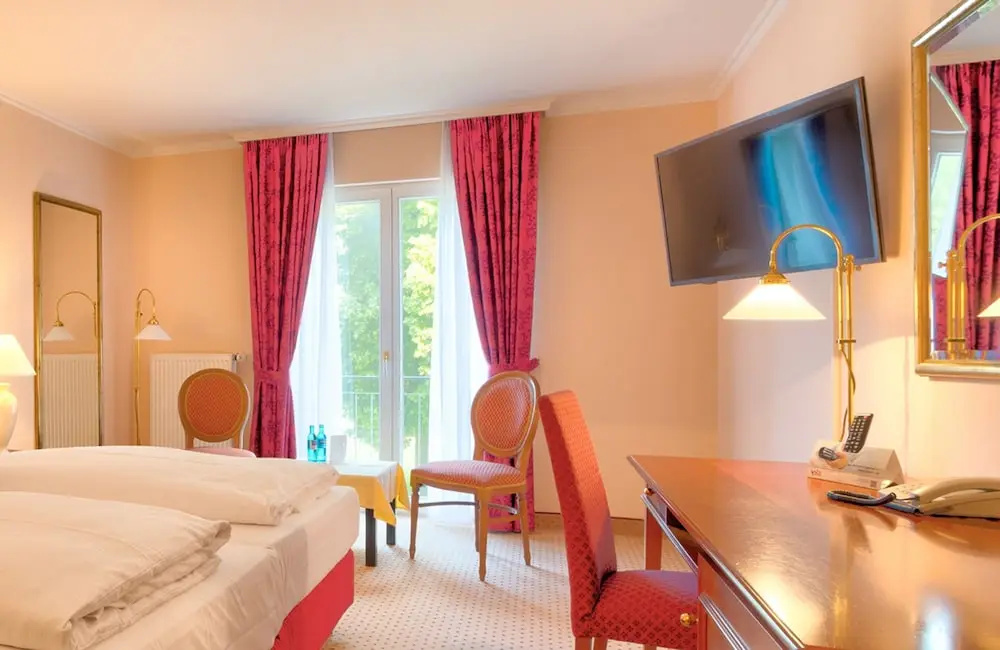 Hotel Döllnsee-Schorfheide - Chambres