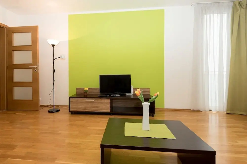 Aparthotel Angel - Chambres