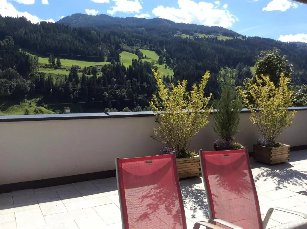 Appartementhaus Evelyn - Chambres