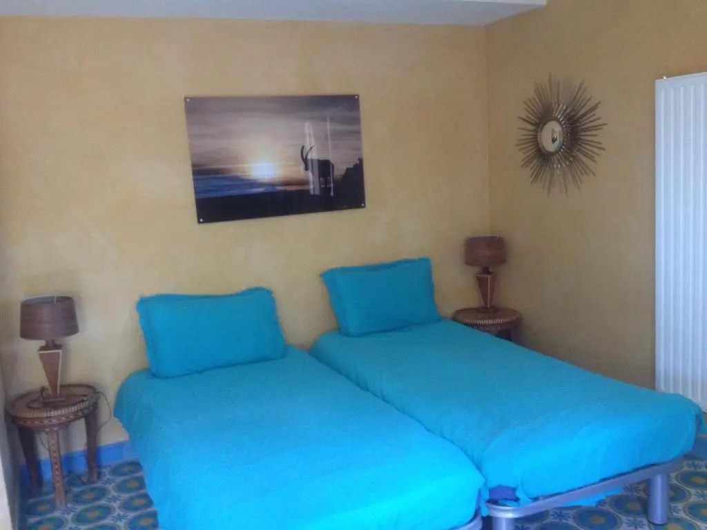 Voir la photo 4 — Eco-hôtel et Yourtes du Mercantour