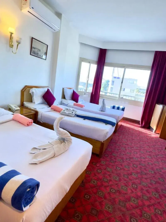 Queens Valley Hotel, Restaurants, Bars and Spa Luxor - Chambres