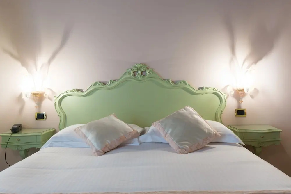 Hotel Villa Gasparini - Chambres