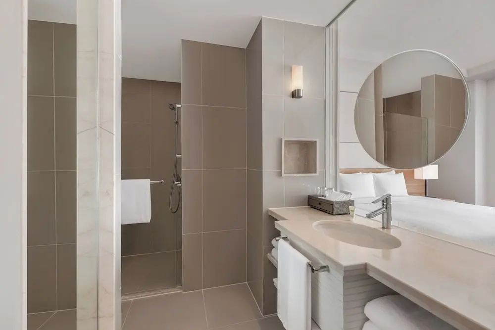 Courtyard by Marriott Bangkok - Chambres