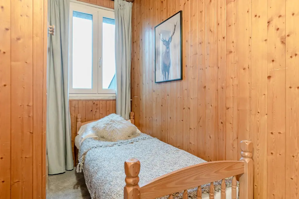 Standard Family room with balcony