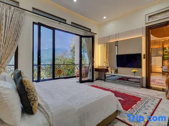 Lulu Luxury New 5br Villa Private Family Gathering