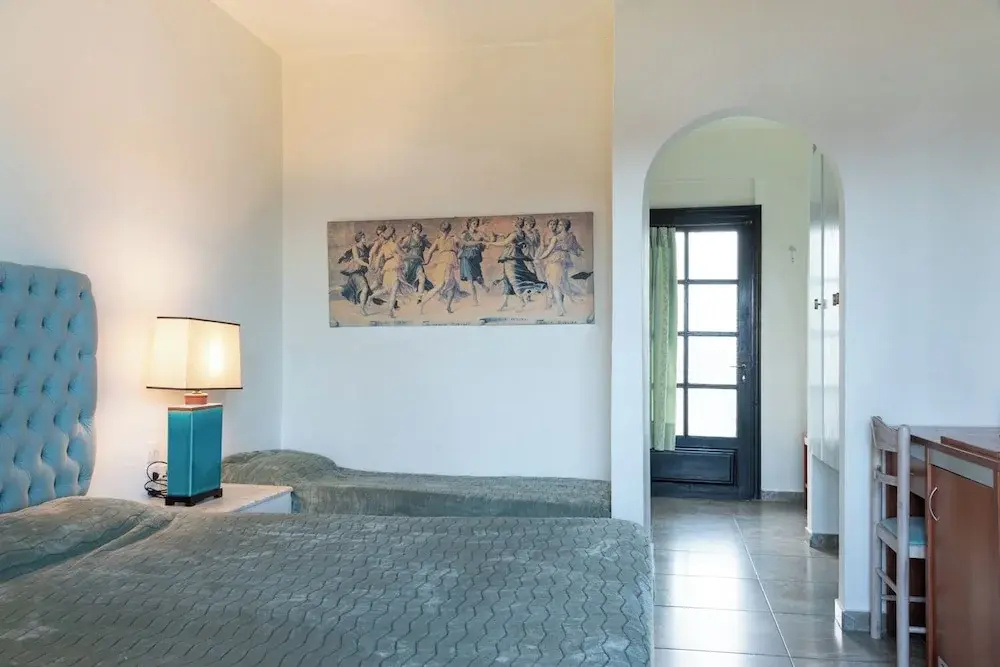 Assa Maris Beach Hotel - Chambres