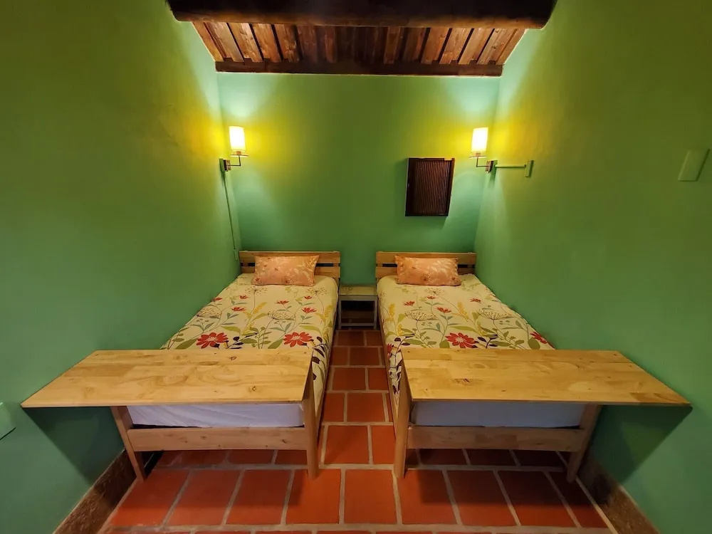 Standard Double room (twin beds)